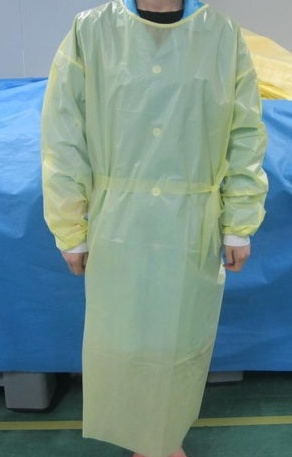 防護(hù)服第三方檢驗驗貨